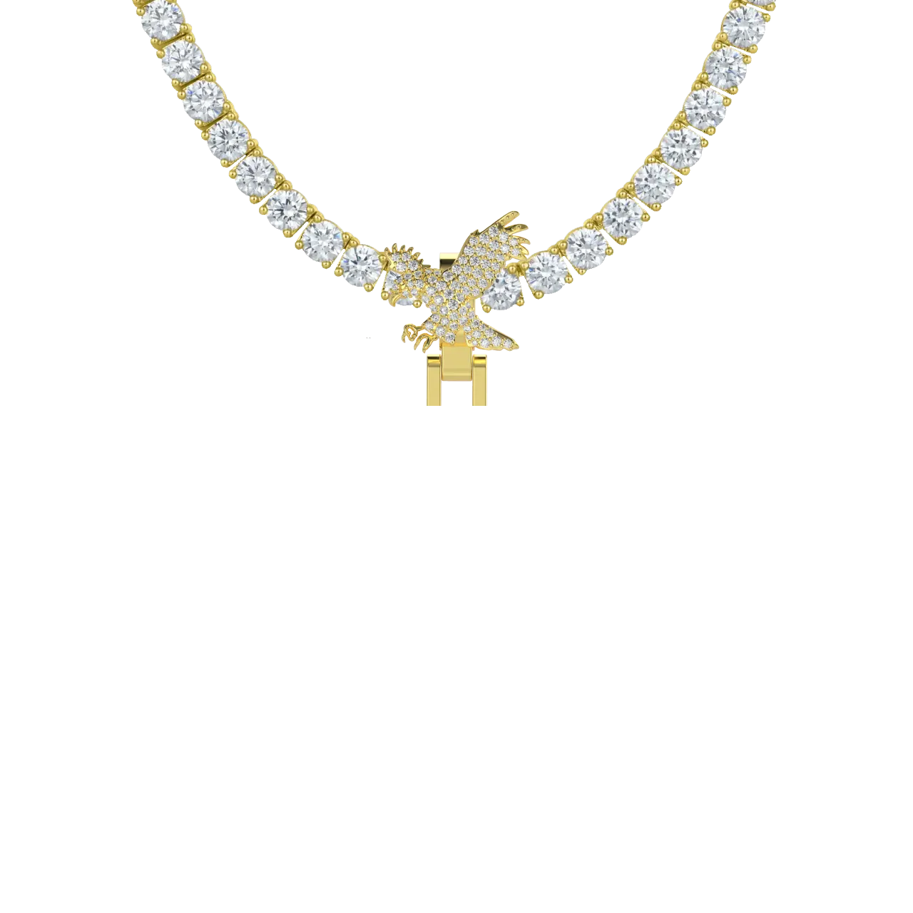 Baille d'aigle - petite taille