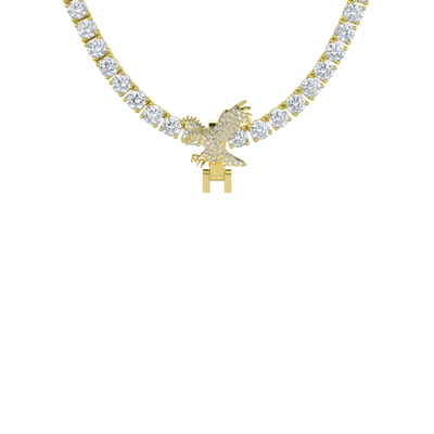Bélière d'aigle - Petite taille