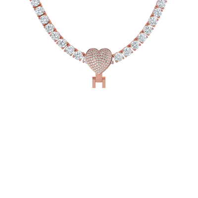 Bélière Coeur - Petite Taille