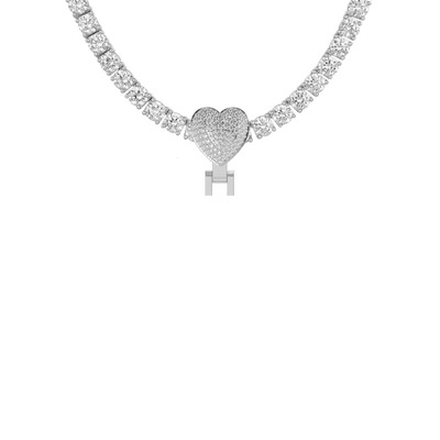 Bélière Coeur - Petite Taille