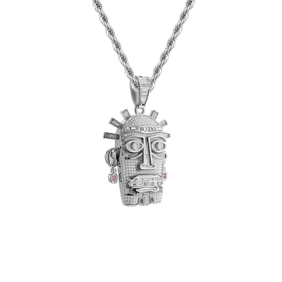 Anime Totem - Pendente La Fiamma - 38 mm
