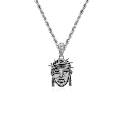 Totem Souls - Le pendentif rebelle - 25 mm