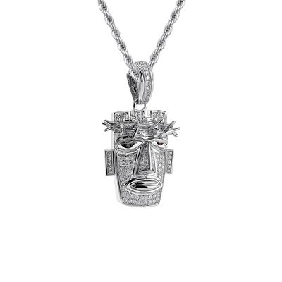 Totem Souls - Le Pendentif Gardien - 30mm 