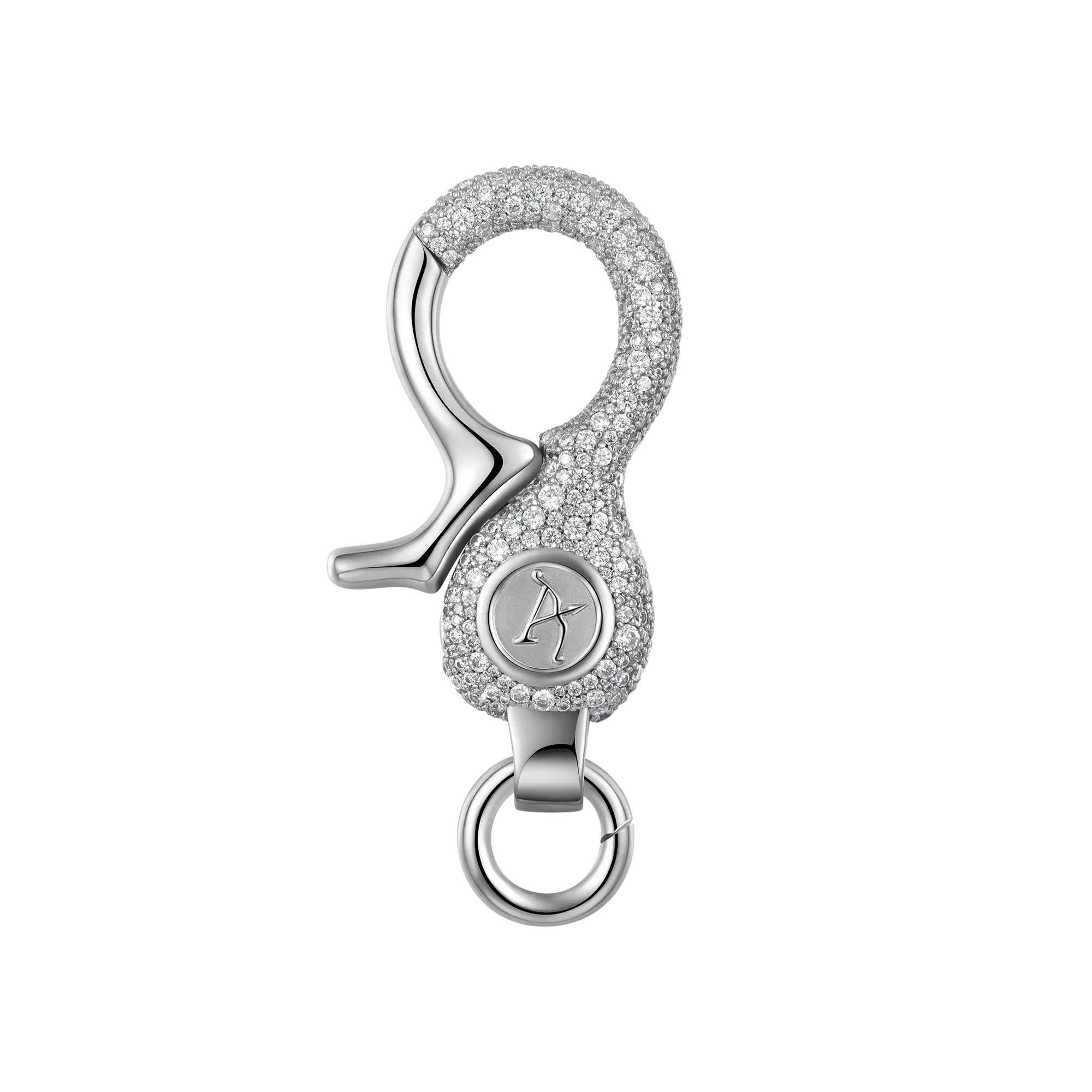 APORRO Iced Lobster Clasp