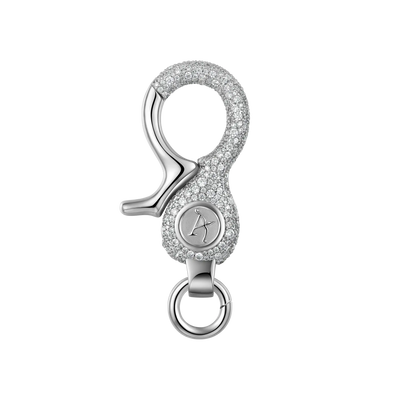 APORRO Iced Lobster Clasp