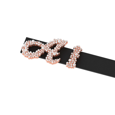 #Color_Rose Gold