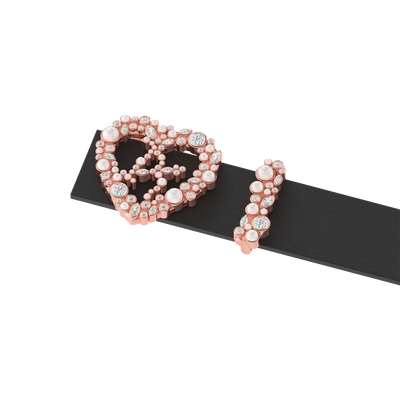 #Color_Rose Gold