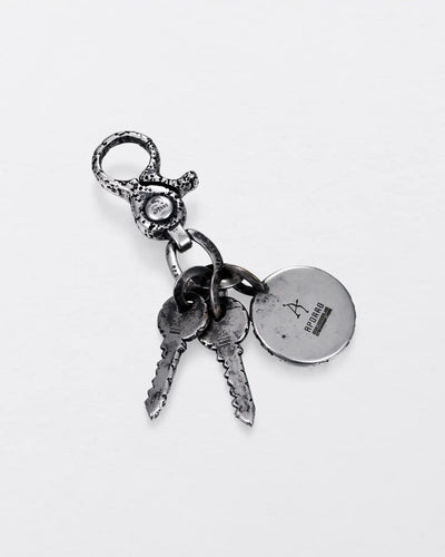 WEATHERED KEYCHAIN