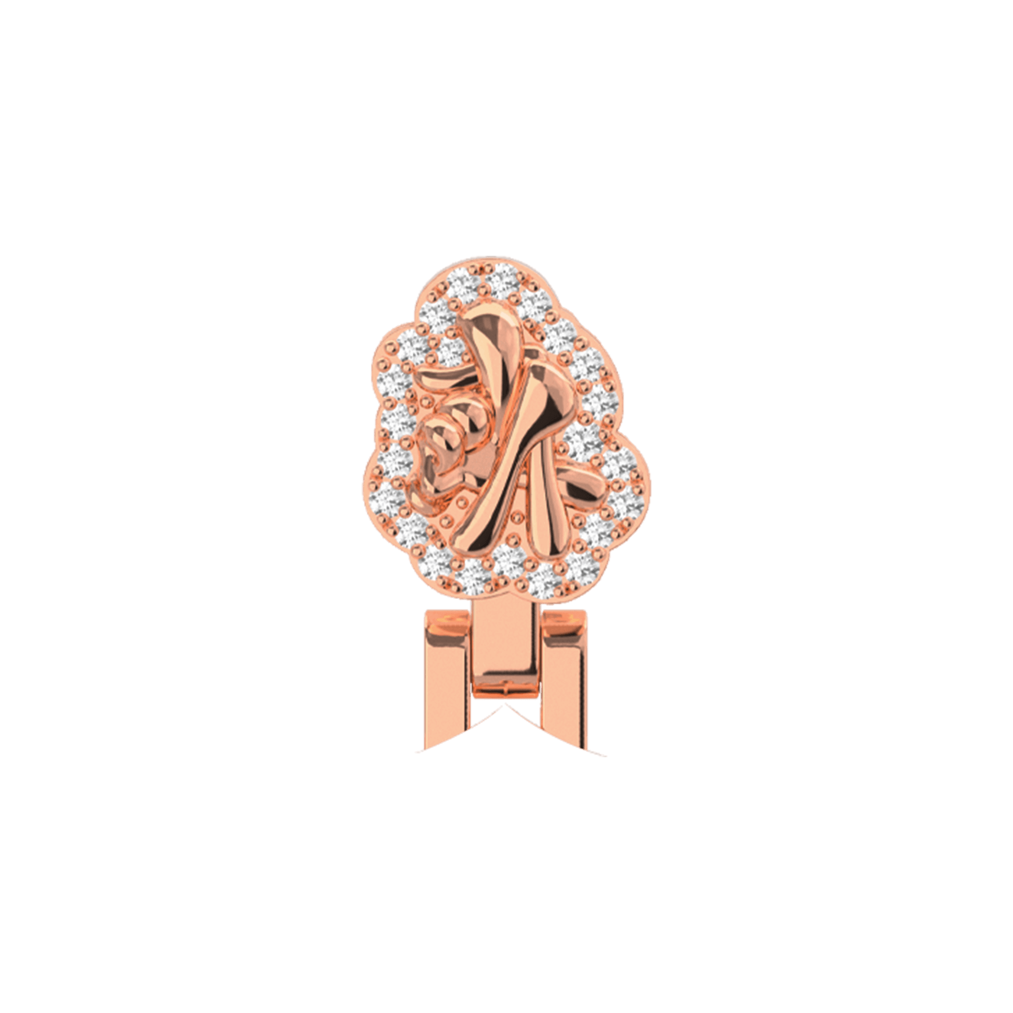 #Color_Rose Gold