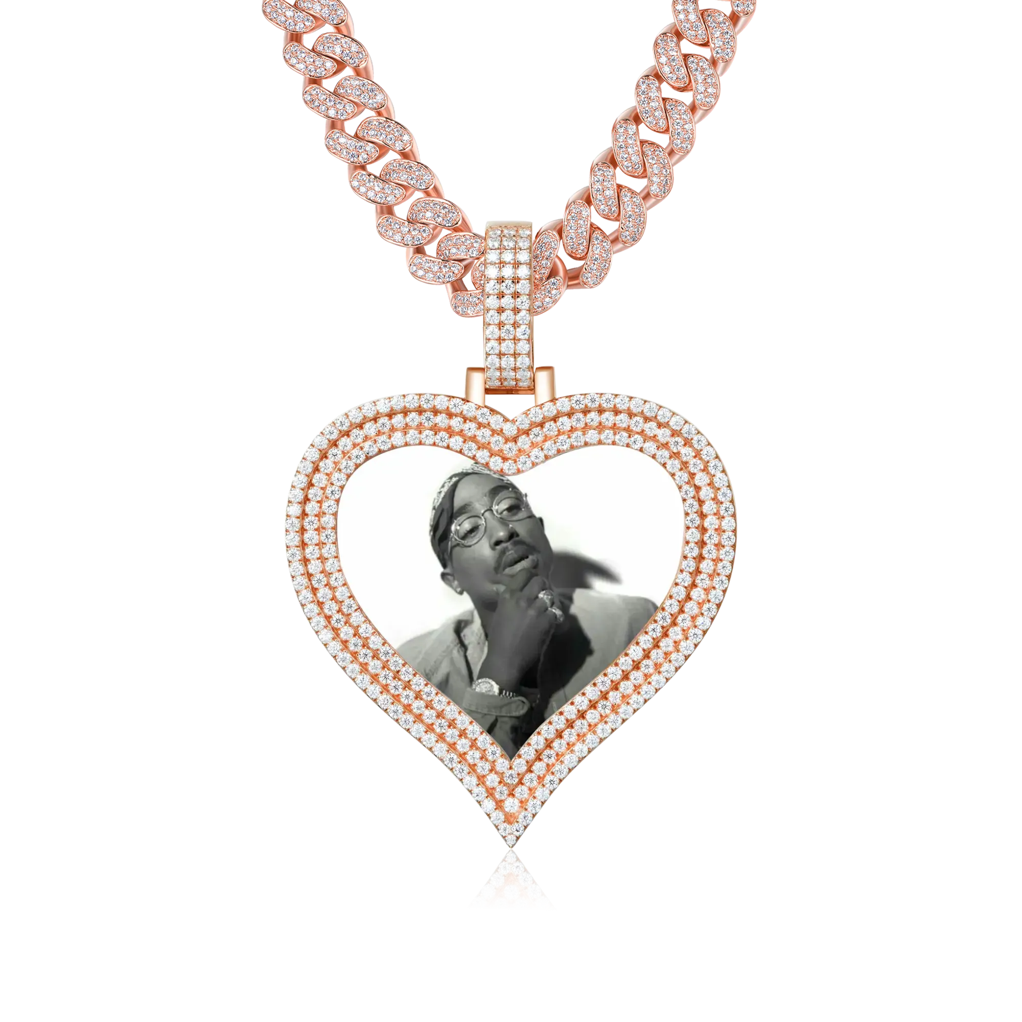 PENDANT DE COURS DE PHOTO AMOUR - 51 mm