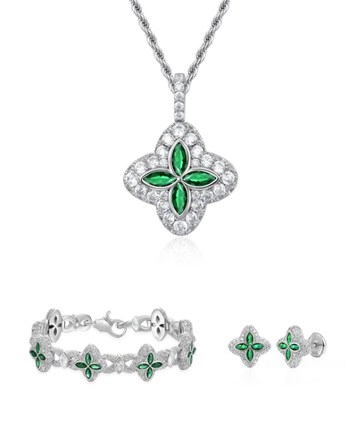 Lucky Ice Clover Set