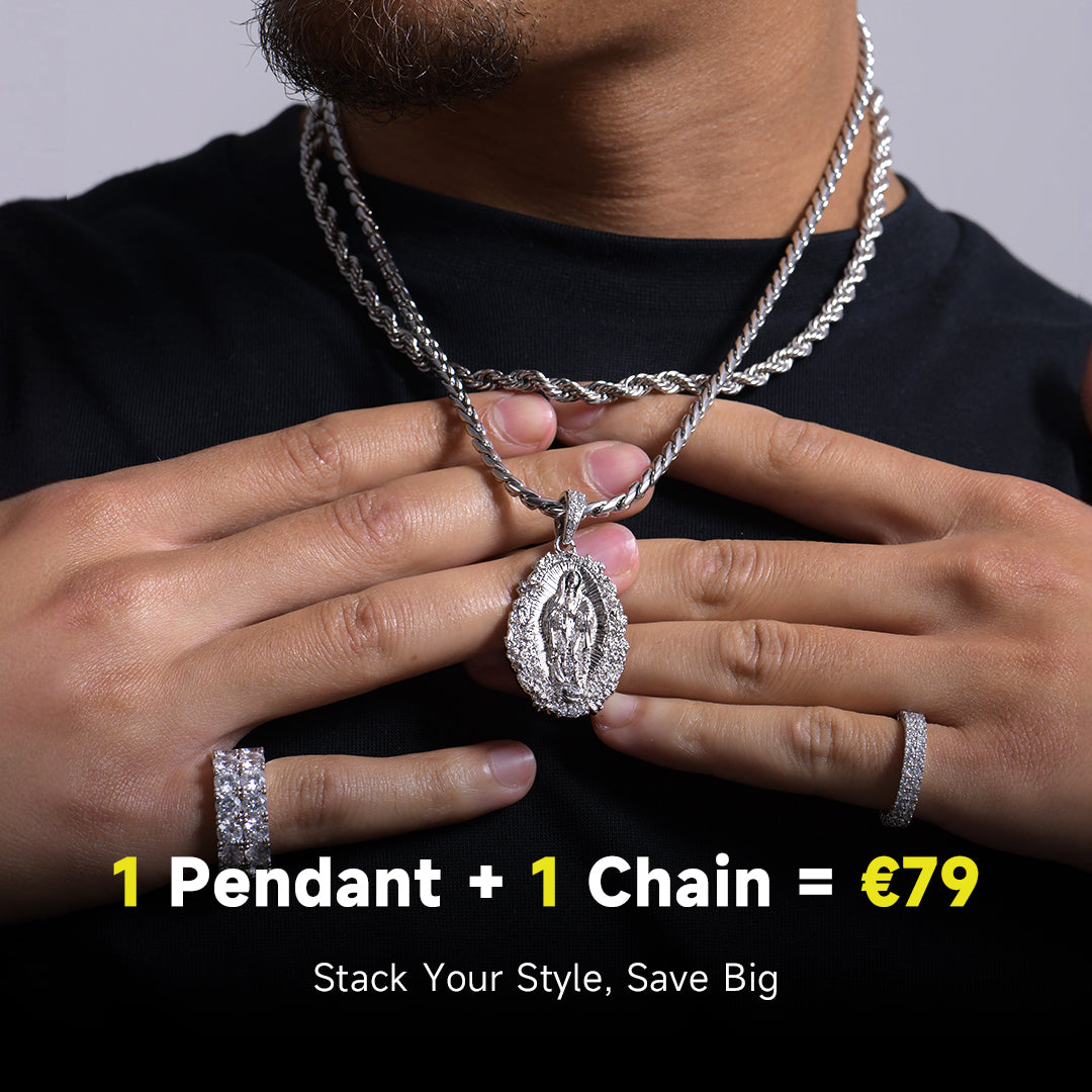$ 79 für 1 Anhänger & 1 Kette