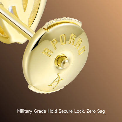 #Diamond_White Diamond ( 14k Yellow Gold )