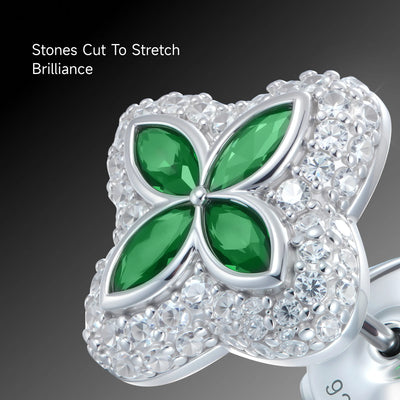Lucky Ice Clover Set