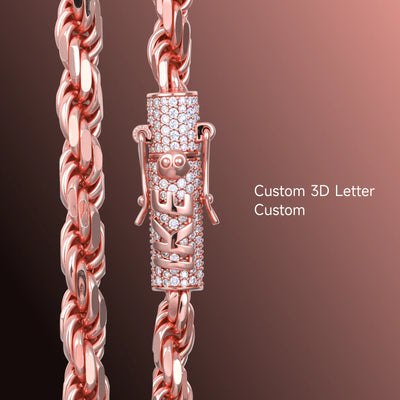 #Color_Rose Gold