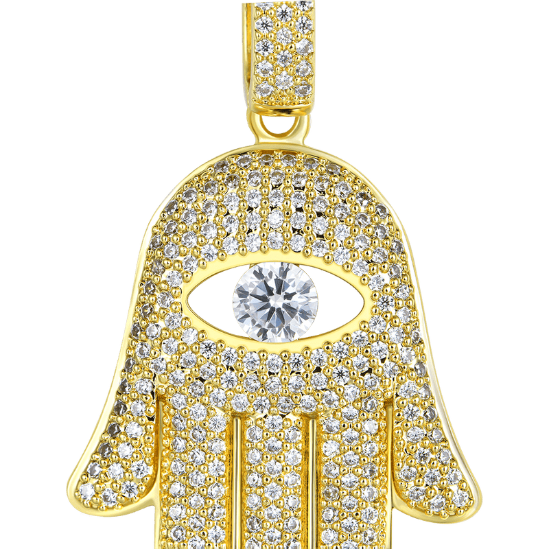 Iced 2025 out hamsa