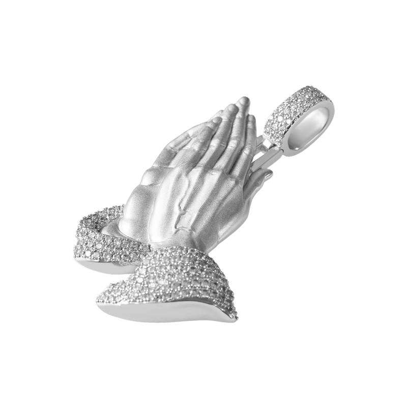 Praying Hand Pendant - APORRO