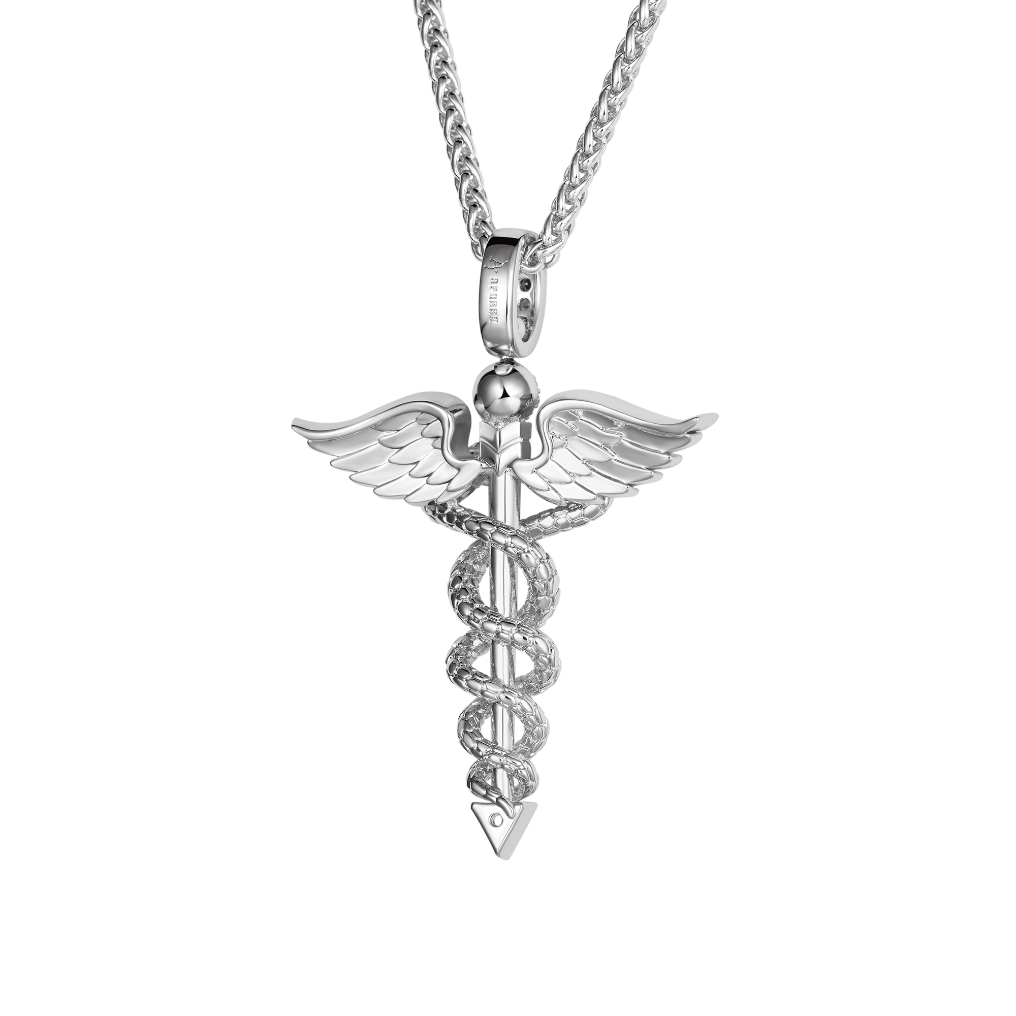 Colgante Bastón de Hermes