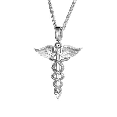 Colgante Bastón de Hermes