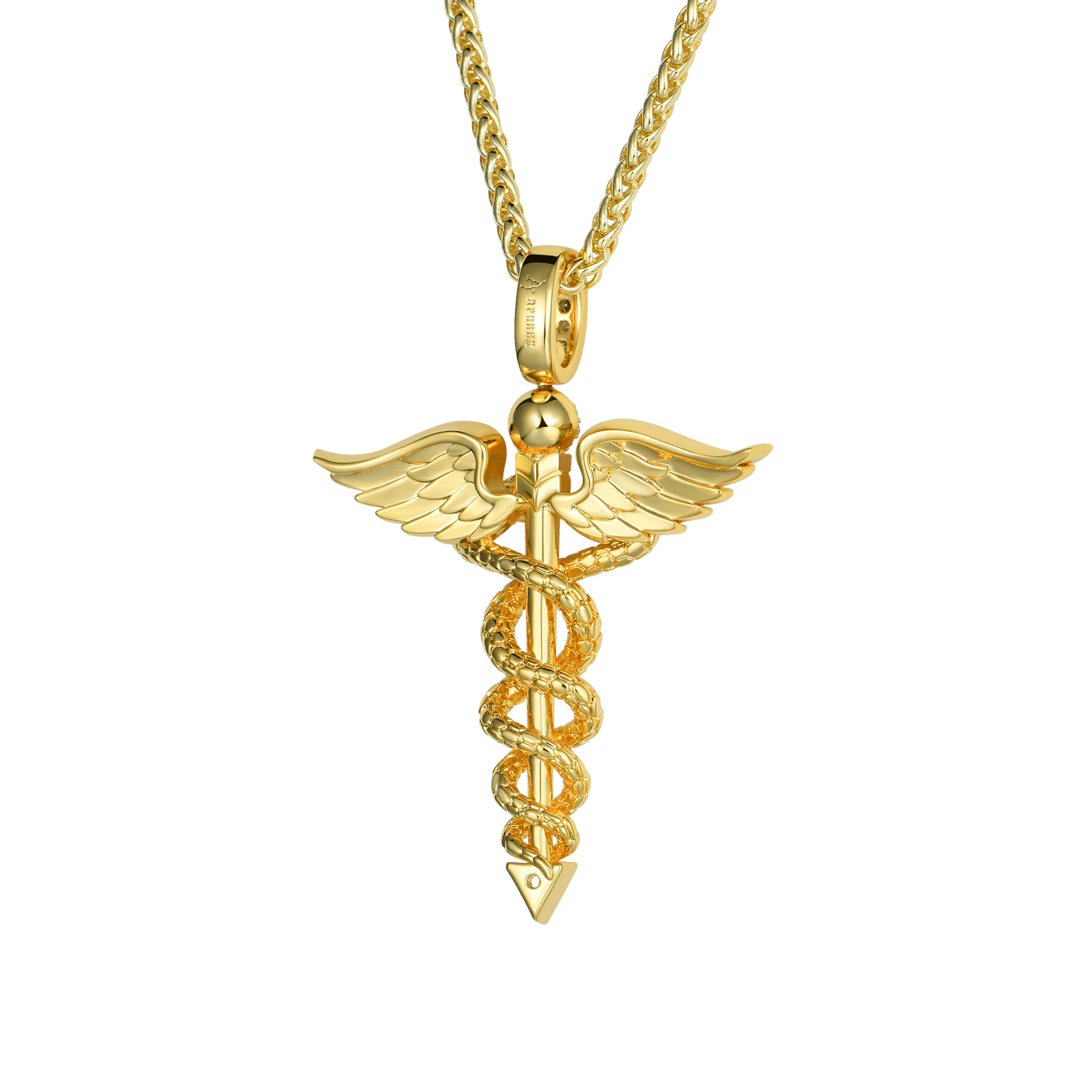 Colgante Bastón de Hermes