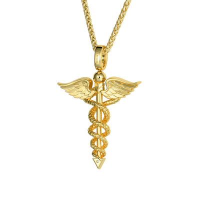 Colgante Bastón de Hermes