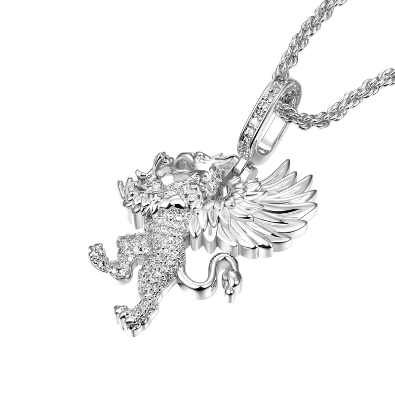 Griffin Pendant - APORRO