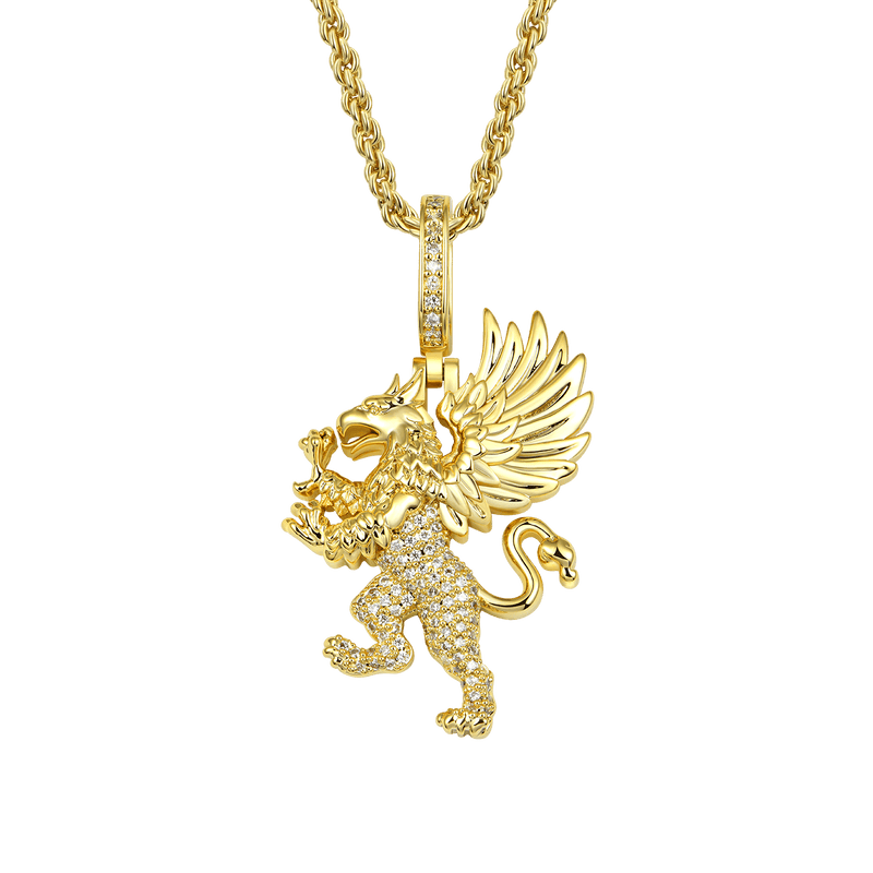 Griffin Pendant - APORRO