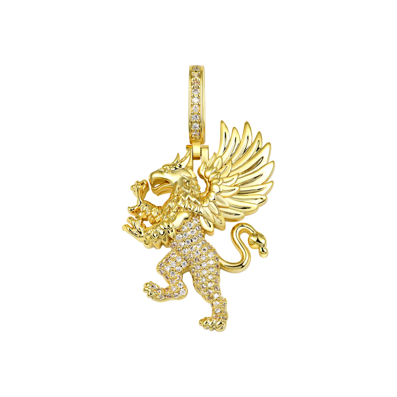 Griffin Pendant - APORRO