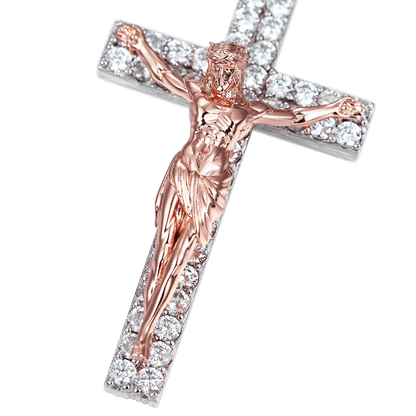 Crucifixion of Jesus Pendant