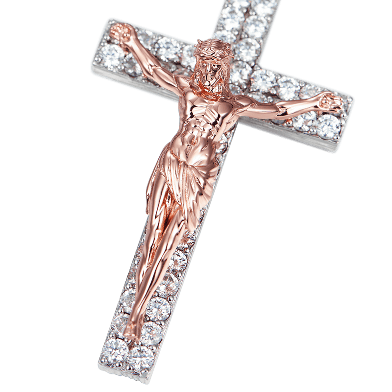 Crucifixion of Jesus Pendant - APORRO