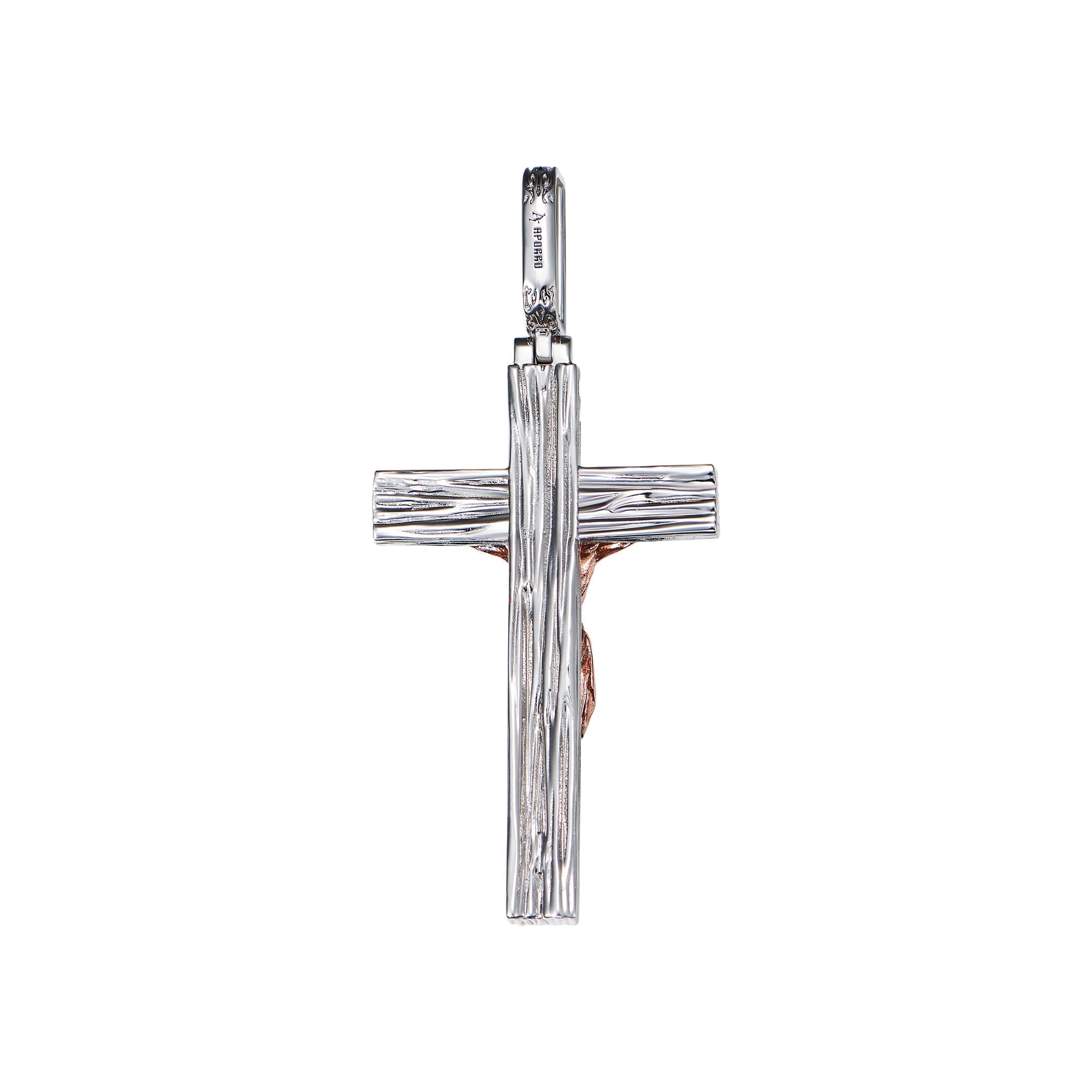 Petite crucifixion du pendentif de Jésus