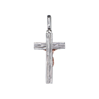 Petit pendentif Crucifixion de Jésus
