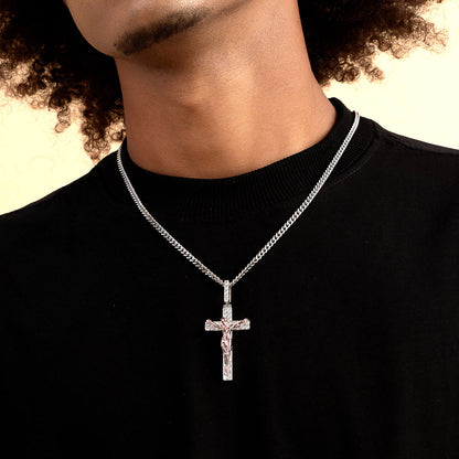 Pendentif Crucifixion de Jésus