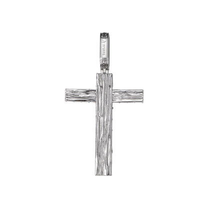 Women's Crucifixion of Jesus Pendant - Medium