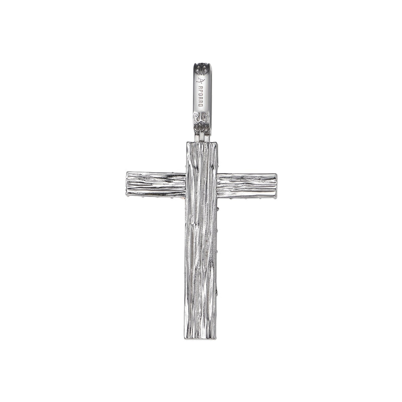 Crucifixion of Jesus Pendant - Medium - APORRO