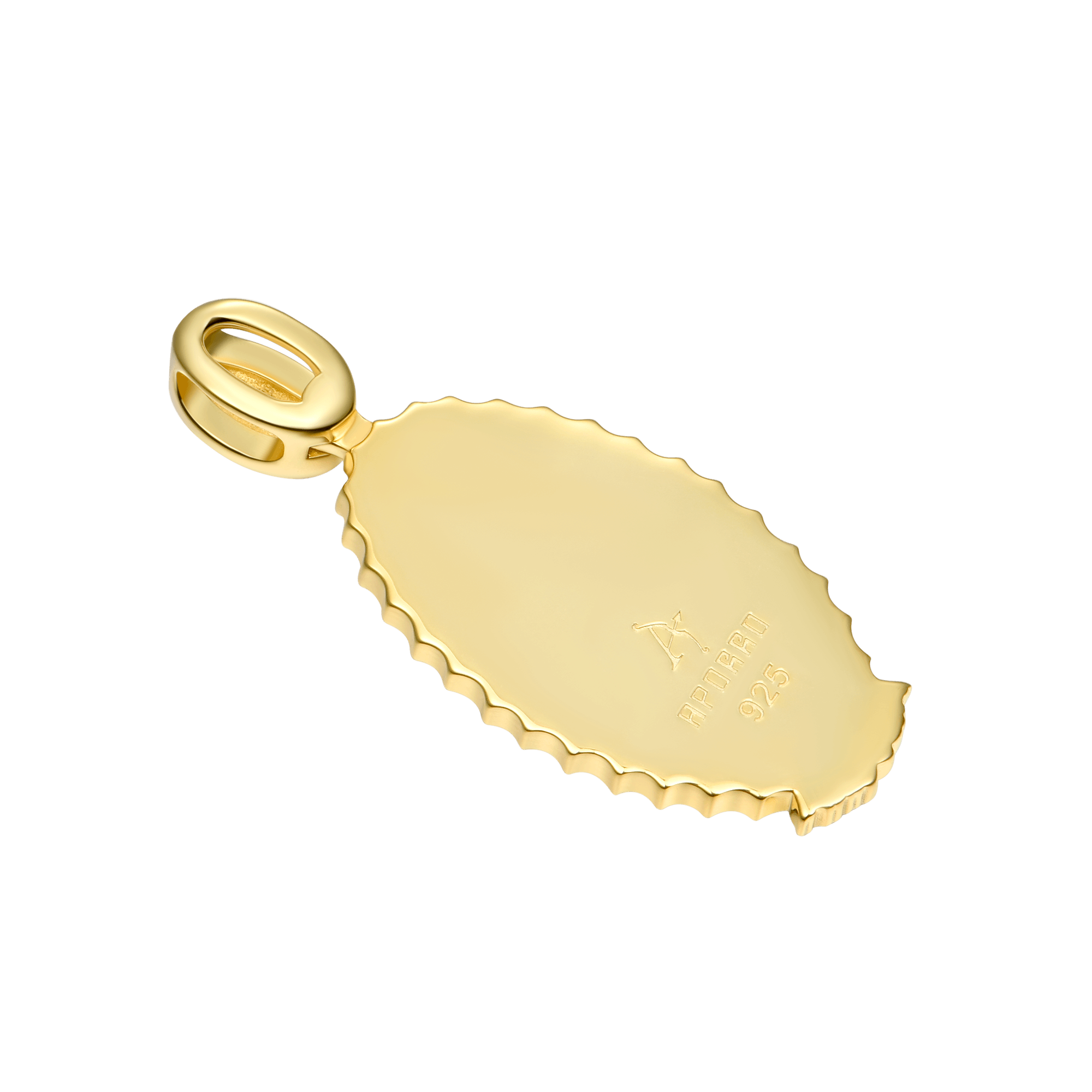 Pendentif Bienheureuse Vierge Marie