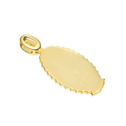 Pendentif Bienheureuse Vierge Marie