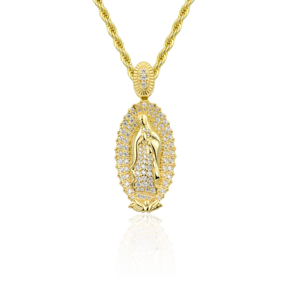 Blessed Virgin Mary Pendant