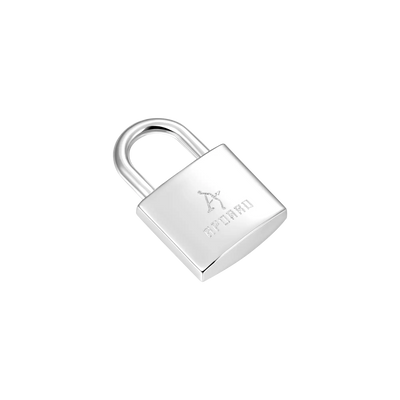 ESSENTIALS Pendentif Thème Lock Cœur