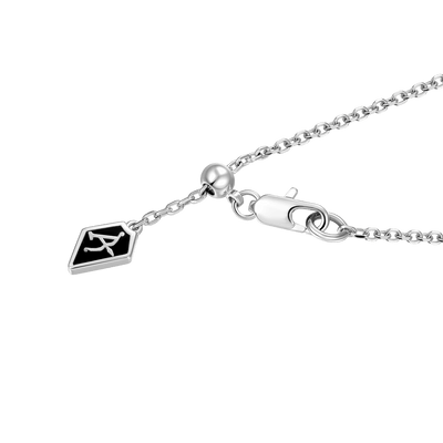 Collier réglable ESSENTIALS Heartbeat Pin