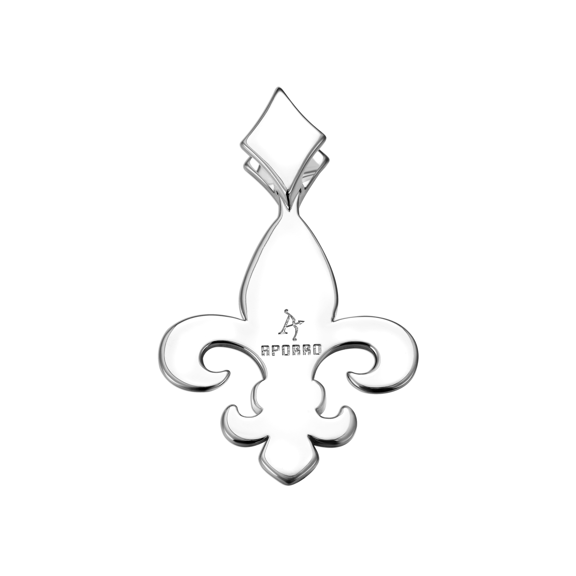 Ciondolo da donna Fleur de lis