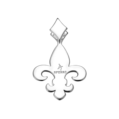 Fleur de Lis-Anhänger