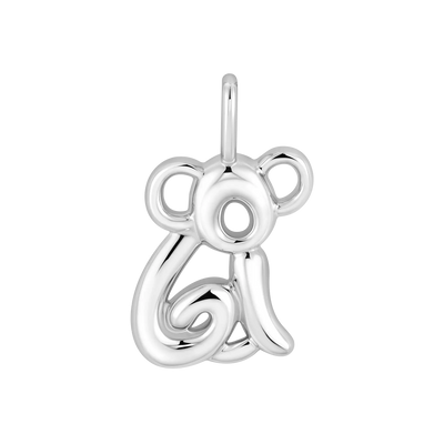 APORRO X COOGI Colgante Koala Clásico Dorado