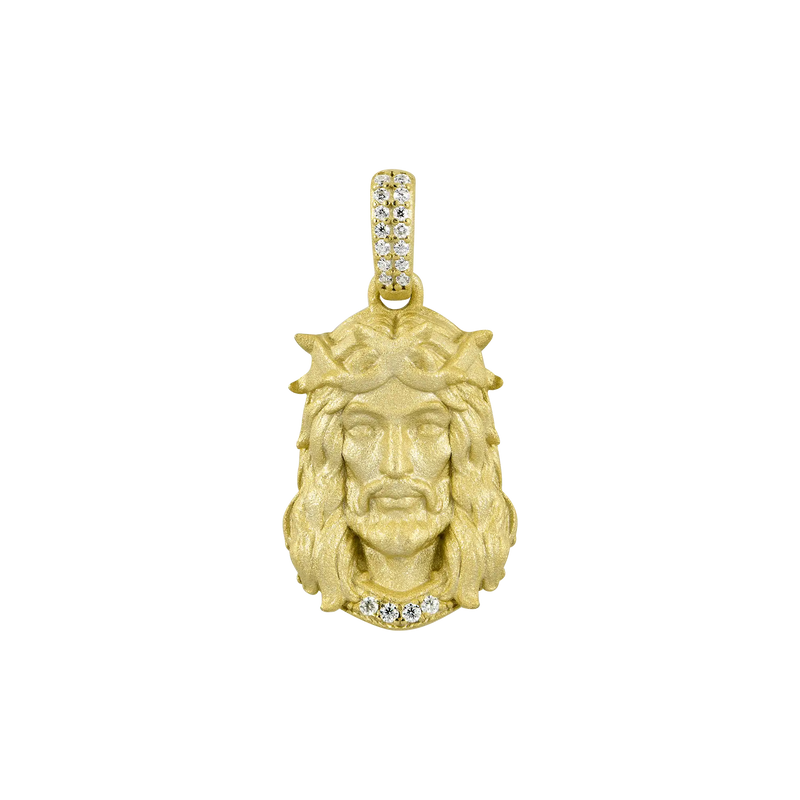 Jesus Pendant - APORRO