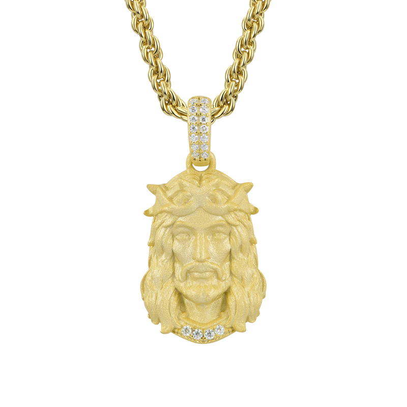 Jesus Pendant - APORRO