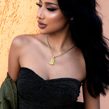 Pendentif crucifix - petit