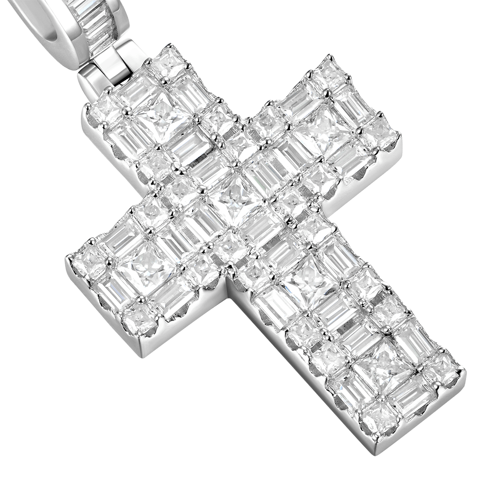 White Gold_Princess Cut