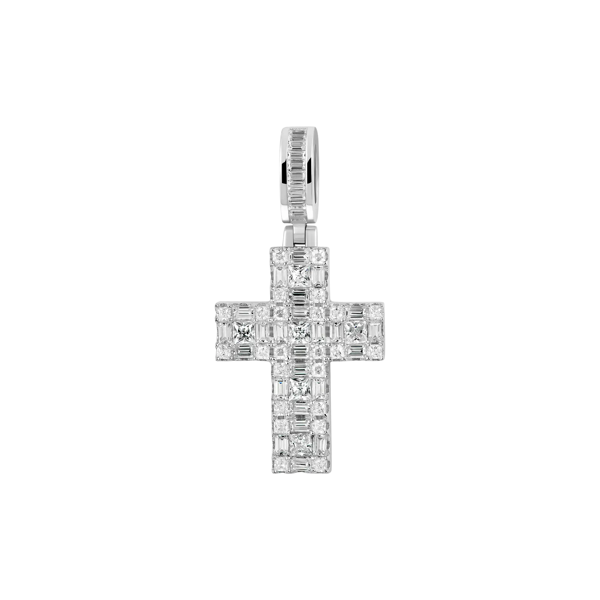 White Gold_Princess Cut