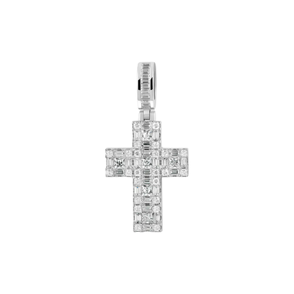 White Gold_Princess Cut