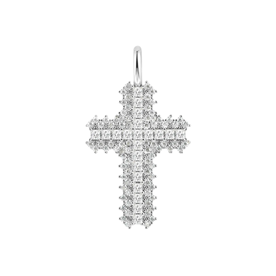 White Gold_Princess Cut